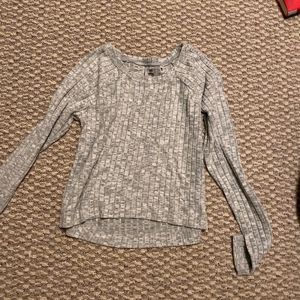 Long sleeve shirt